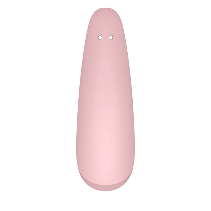 Satisfyer - Curvy 2+ Stymulator Powietrzny Z Wibracjami